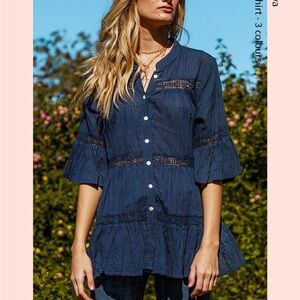 Ruby Yaya Bonita Shirt Size Small